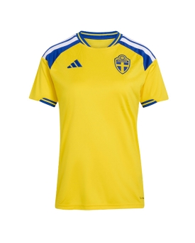 Billige Fotballdrakt Sverige Replika Hjemmedrakt Dame VM 2026 Kortermet Billige Fotballdrakt Sverige Replika Hjemmedrakt Dame VM 2026 Kortermet
